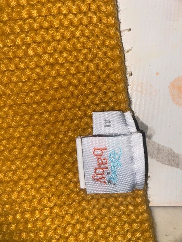 Ensemble bonnet et écharpe Winnie - photo numéro 4