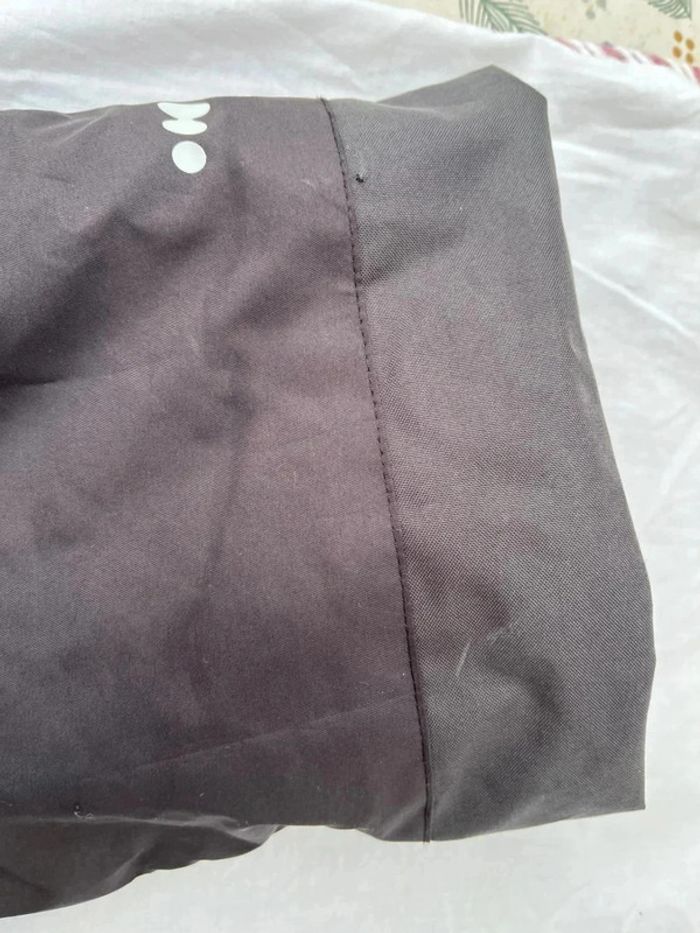 Pantalon de ski 6 ans gris noir - photo numéro 5