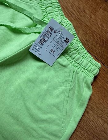 Short vert 