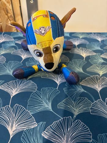 Peluche pat patrouille 