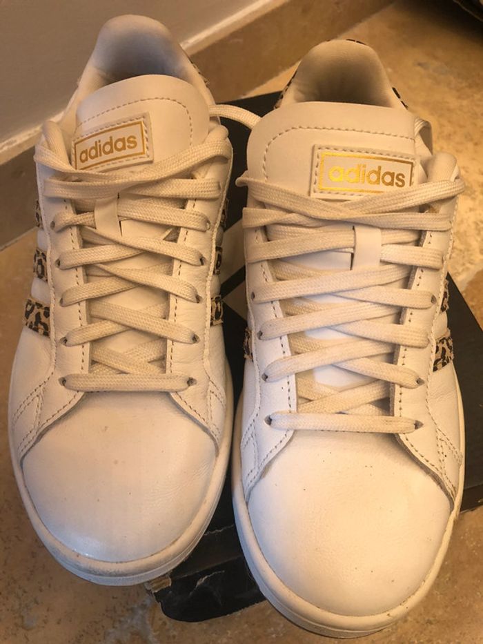 176 - Chaussures adidas - photo numéro 5