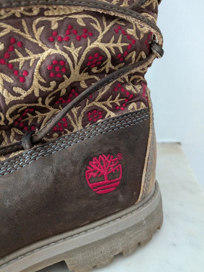 Bottes hautes Timberland TBE 39 - photo numéro 4