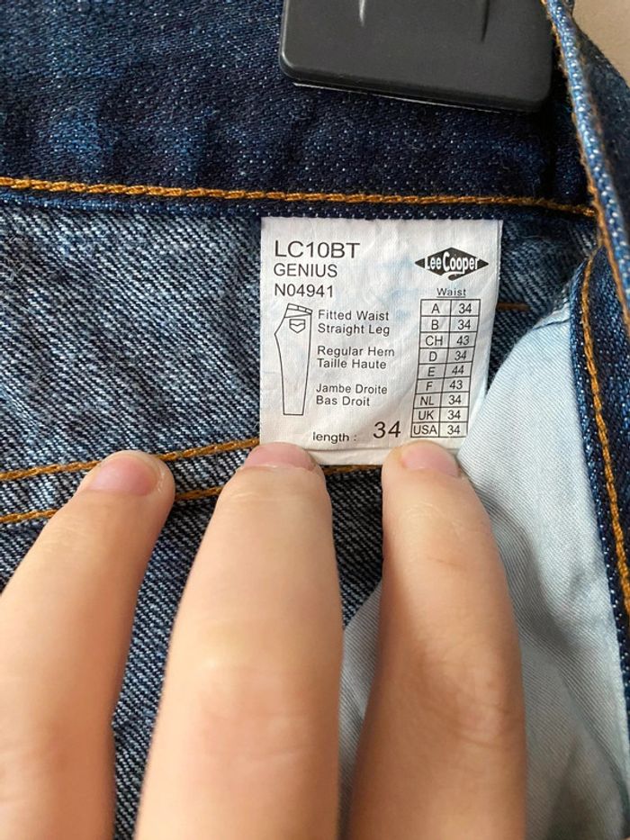 Jean lee Cooper - photo numéro 6