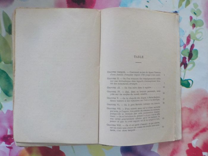 La révolte des anges de Anatole France Coll. Le Zodiaque 1947 - photo numéro 8