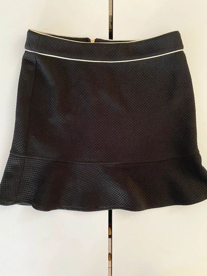 Jupe La petite francaise 38 peplum