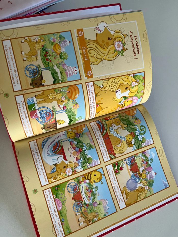 La bande dessinée de charlotte aux fraises - photo numéro 2