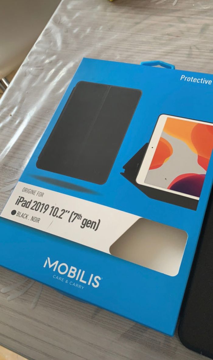 Protection IPad - photo numéro 2