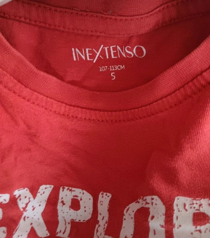 Maillot in extenso dinosaure 5ans - photo numéro 4
