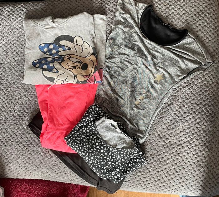 Lot vêtements 8 ans - photo numéro 3