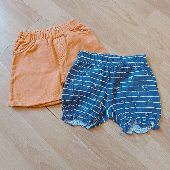 Lot shorts