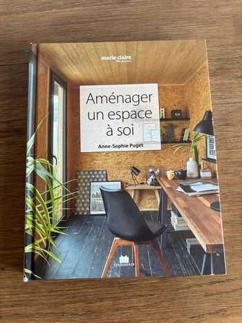 Livre Aménager un espace à soi