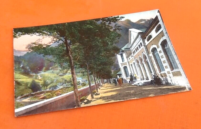 3 Cartes postales anciennes Cauterets (Hautes-Pyrénées) - photo numéro 2