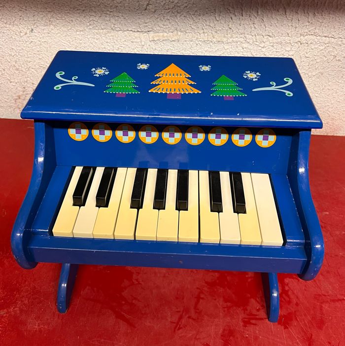 Piano enfant - photo numéro 4