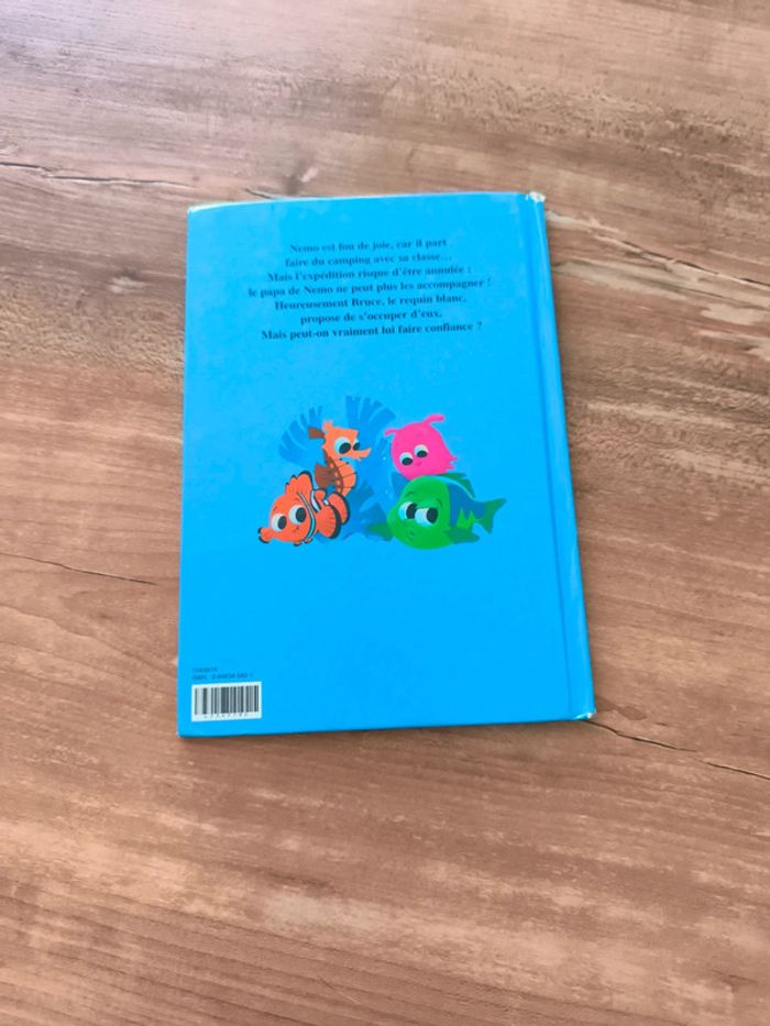 Le monde de Nemo : drôle de requin - photo numéro 3