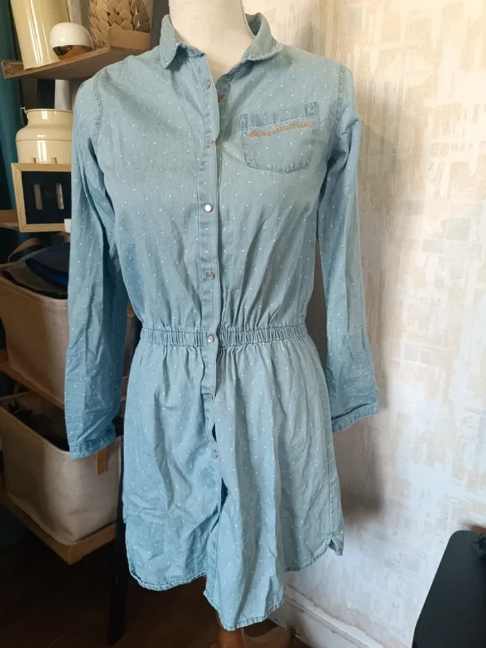 Robe FPC - Taille 14 ANS - photo numéro 2