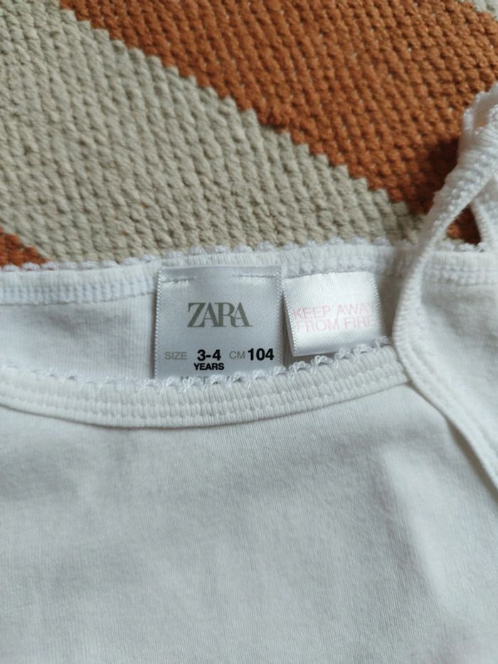 Débardeur Zara - photo numéro 2