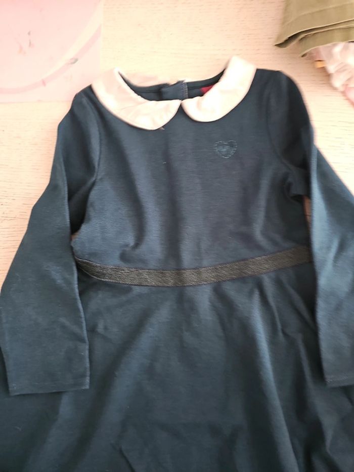 Robe sergent major 5 ans - photo numéro 4