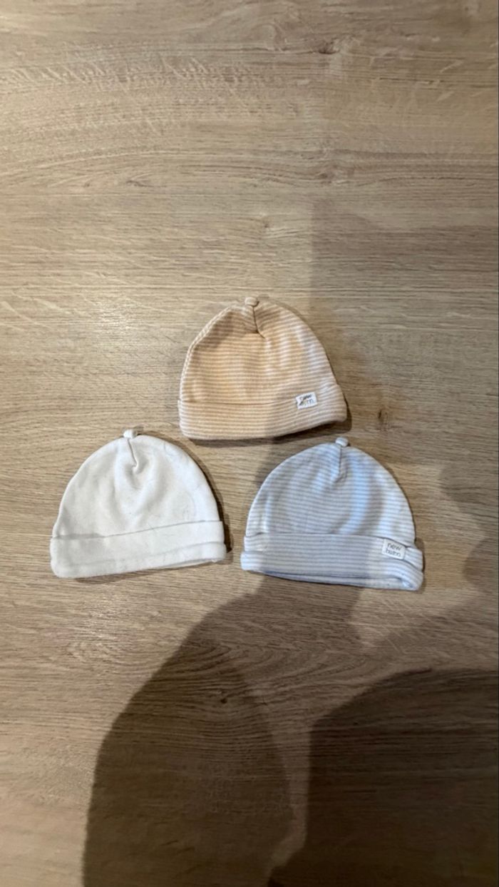 Jolis vêtements bébé garçon – taille 1 mois 🌙 - photo numéro 7