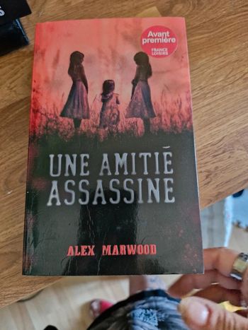 Une amitié assassinée