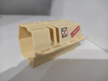 Playmobil 0.50 cts vétérinaire caisse transportable voyage chien