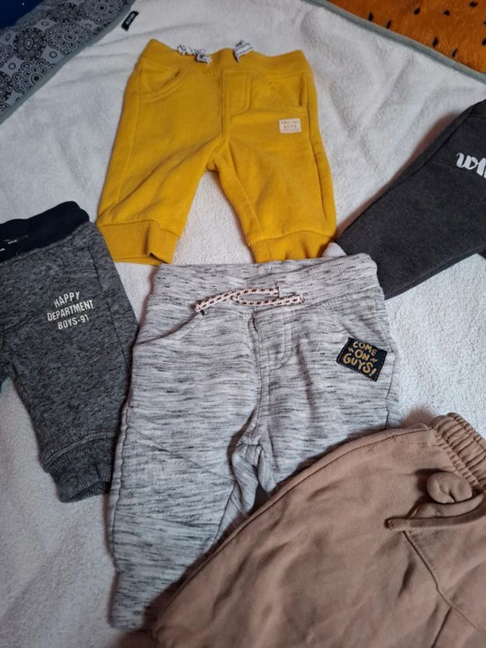 Joggings bébé - photo numéro 3