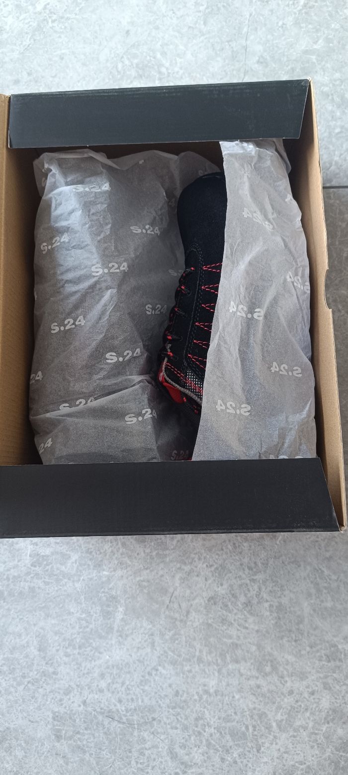 Chaussures de sécurité Zéphir S 1 P Basket Neuve 👍 ENVOI RAPIDE - photo numéro 5
