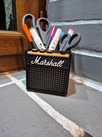 Pot à crayon Marshall 