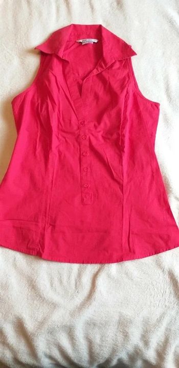Chemiser sans manche