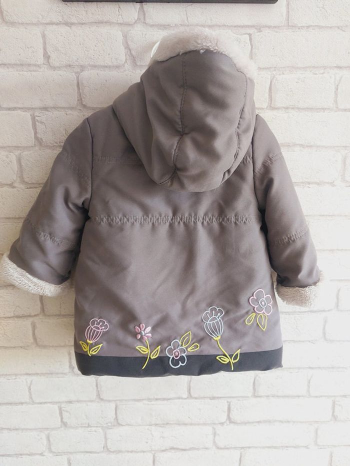 Manteau Orchestra taille 18 mois - photo numéro 3
