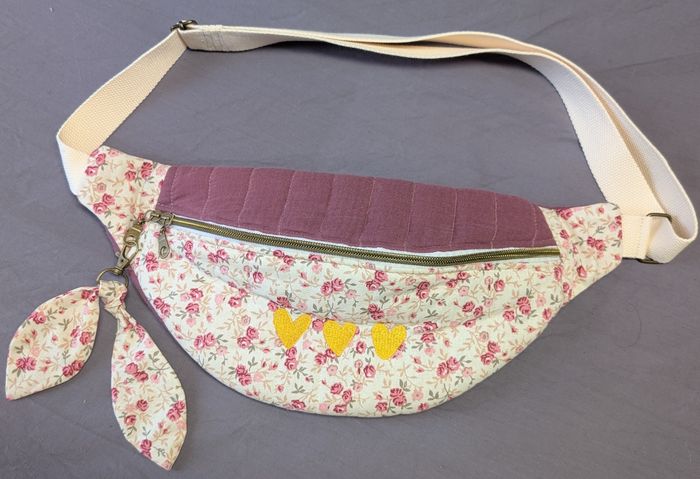 Sac banane femme - photo numéro 2