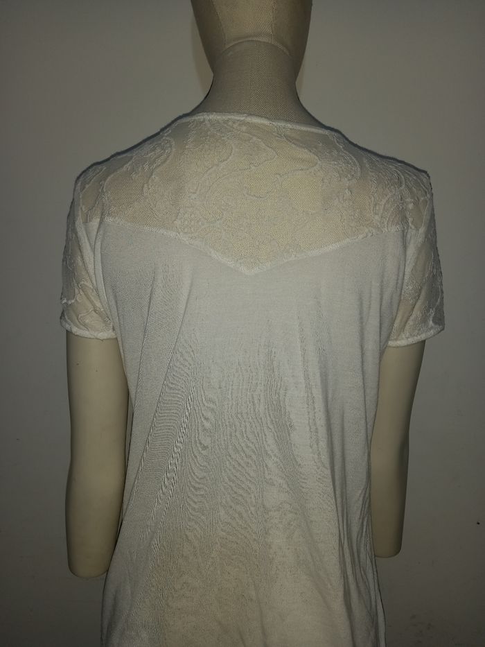 Haut avec dentelle S - photo numéro 4