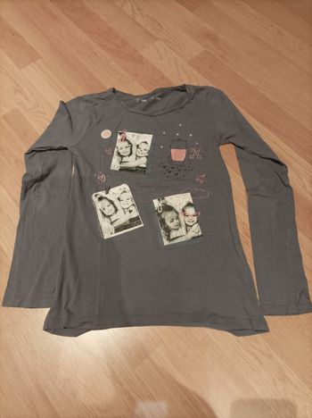 T shirt fille 12 ans