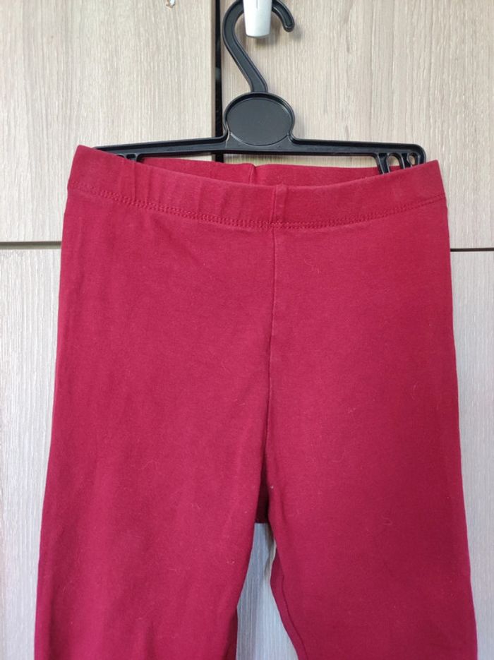 Caleçon rouge 8 ans Kiabi - photo numéro 2