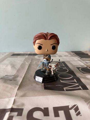 Figurine Funko Pop Star Wars - Cal Kestis & BD-1