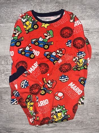 Lot 6 pyjamas coton