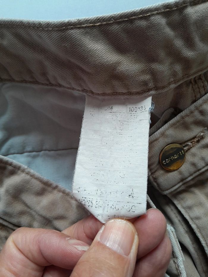Pantalon large Carhartt 40×30 - photo numéro 6