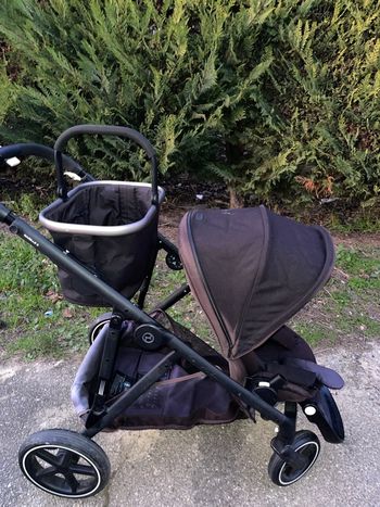 Châssis Gazelle S Cybex