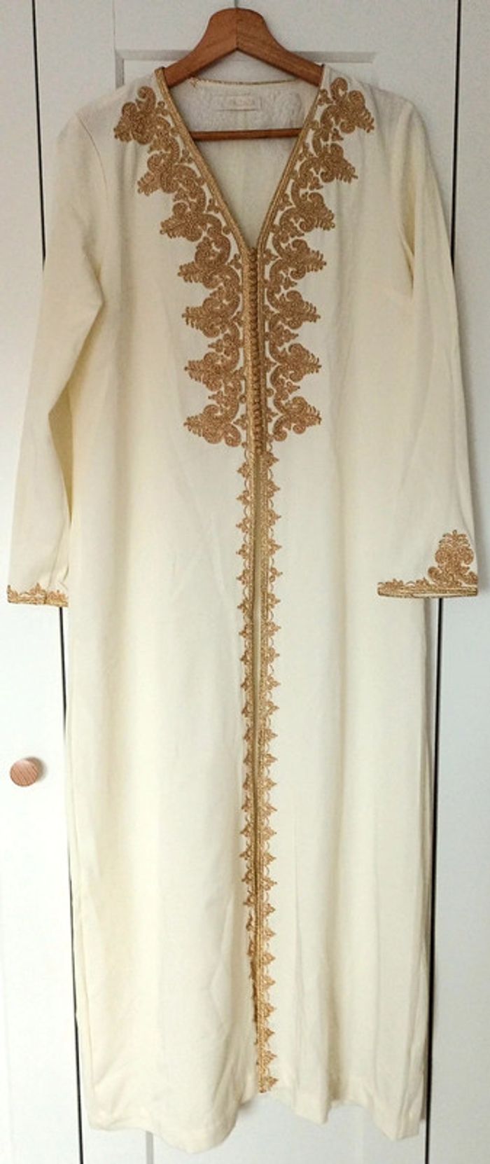 Jabador Sejjali couleur crème