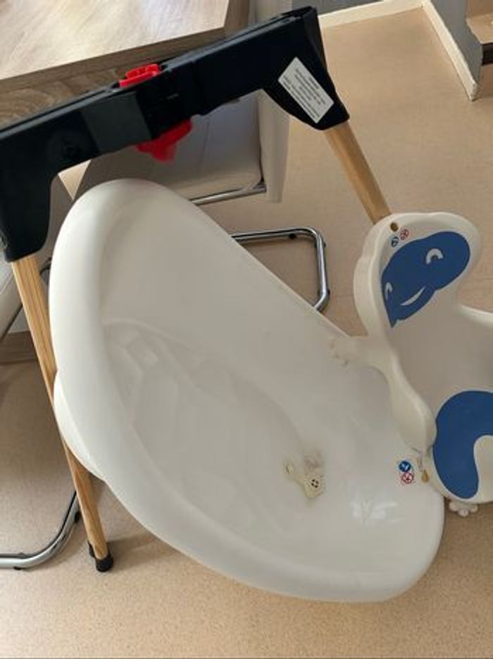 Baignoire pliable Thermobaby