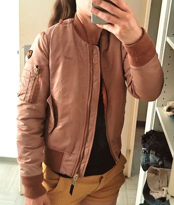 Veste Schott
