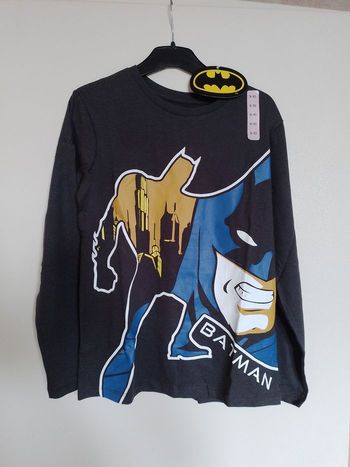 Tee-shirt manche longue