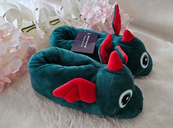 Pantoufles Chaussons Licorne Sergent Major Taille 26/27