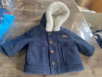 Manteau 3 mois