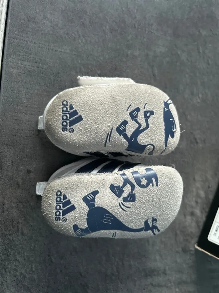 Basket Adidas - photo numéro 3