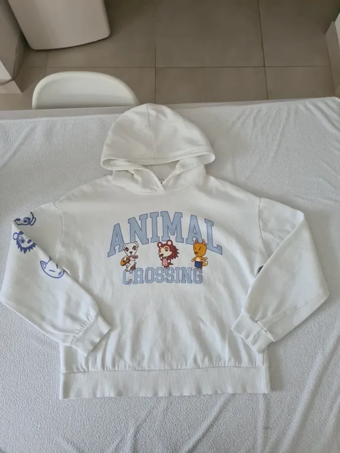 Sweat Animal crossing