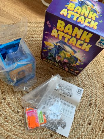 Jeux bank attack