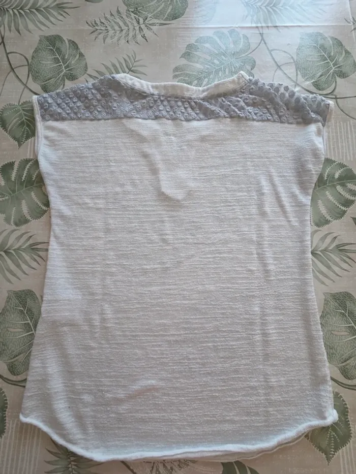 Tee shirt leger - photo numéro 2