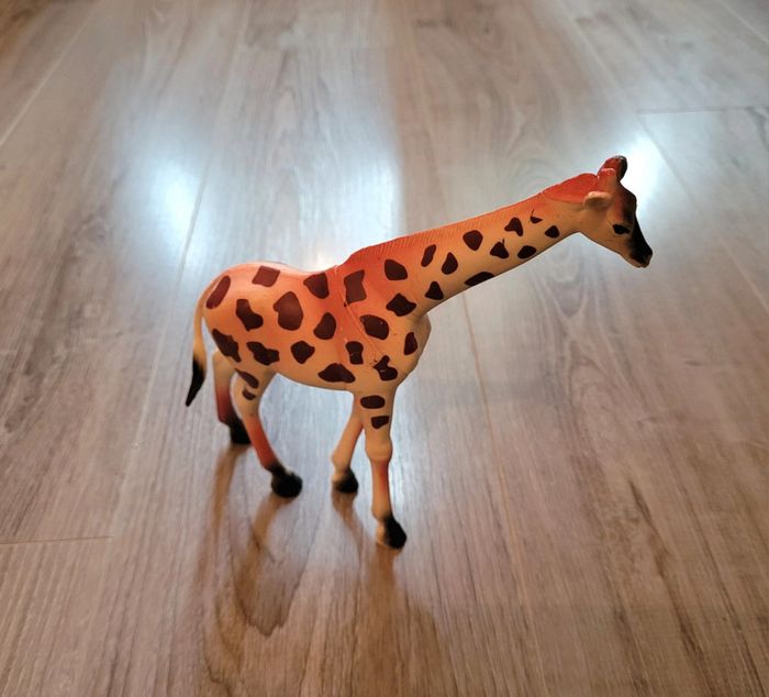 Lot de grands 2 animaux et 1 cadeau - photo numéro 8
