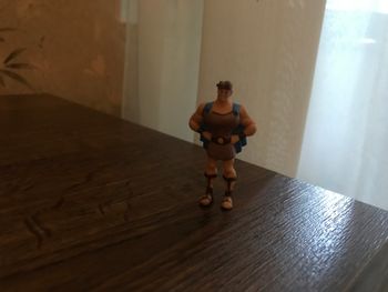 Figurine hercule disney
