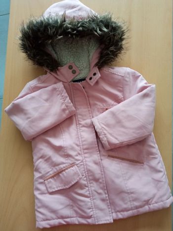 Manteau Kaibi 24 mois